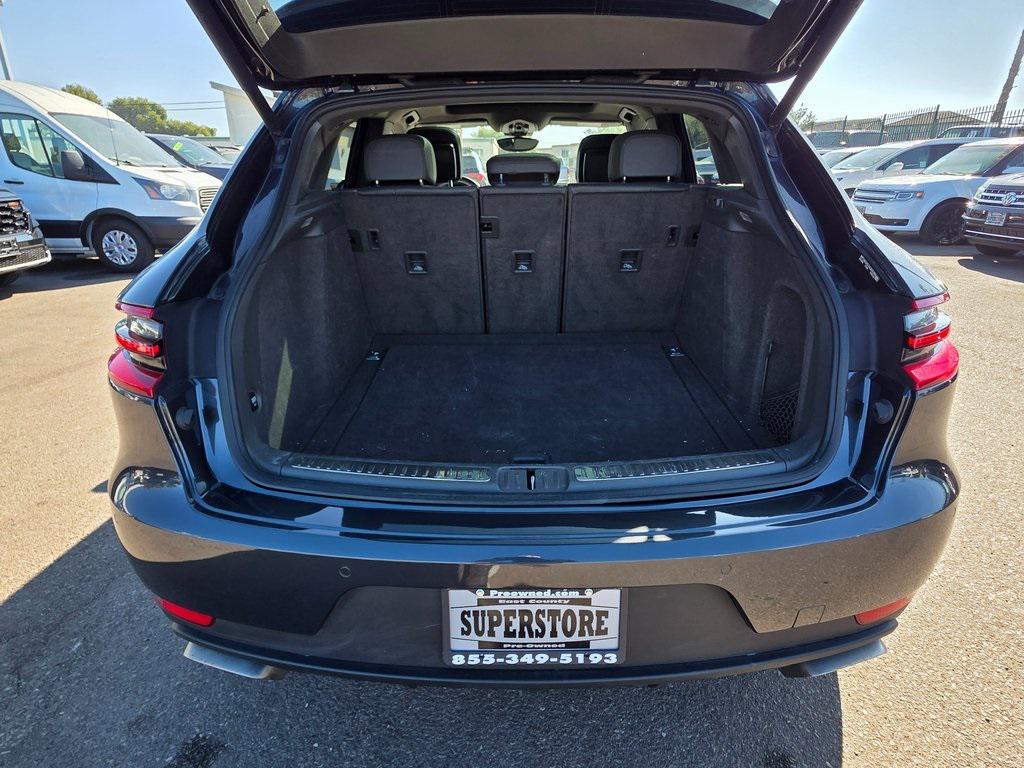 used 2017 Porsche Macan car, priced at $19,999