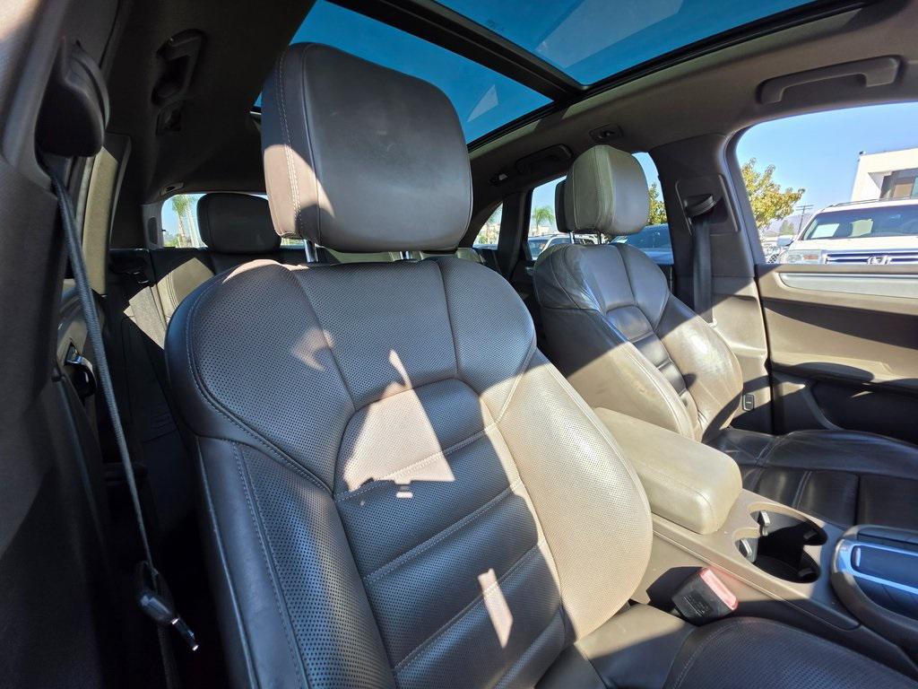 used 2017 Porsche Macan car, priced at $19,999