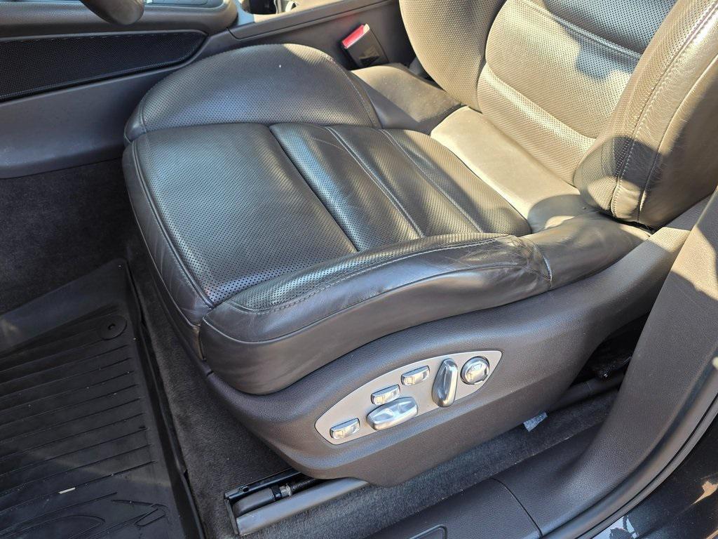 used 2017 Porsche Macan car, priced at $19,999