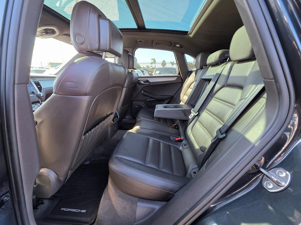 used 2017 Porsche Macan car, priced at $19,999