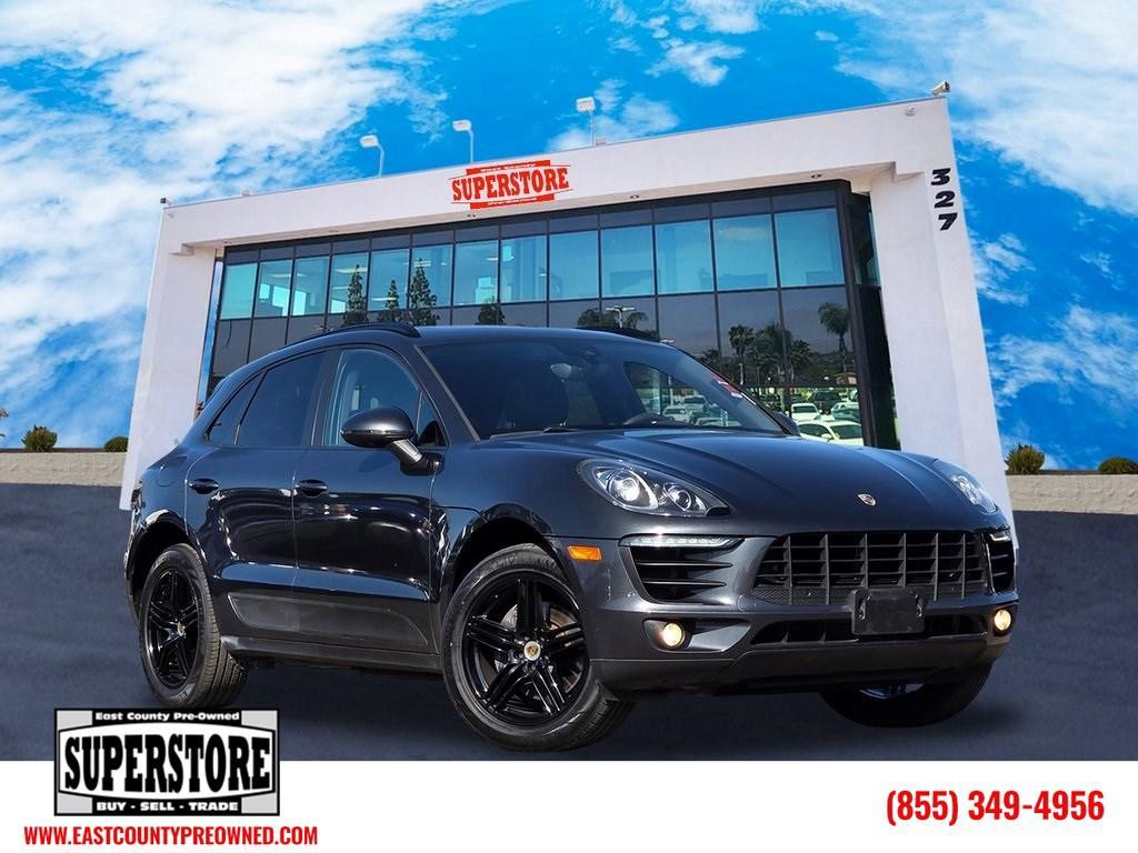used 2017 Porsche Macan car, priced at $19,999