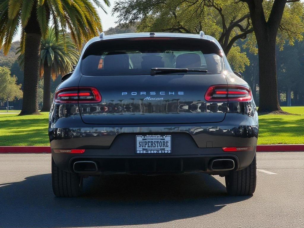 used 2017 Porsche Macan car, priced at $19,999