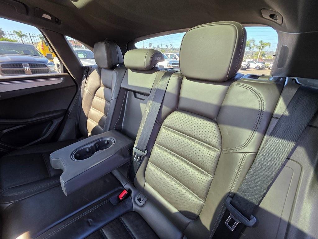 used 2017 Porsche Macan car, priced at $19,999