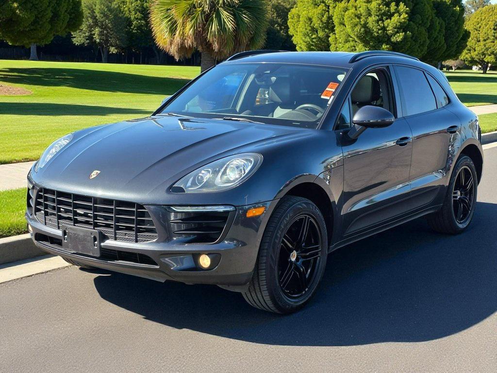 used 2017 Porsche Macan car, priced at $19,999