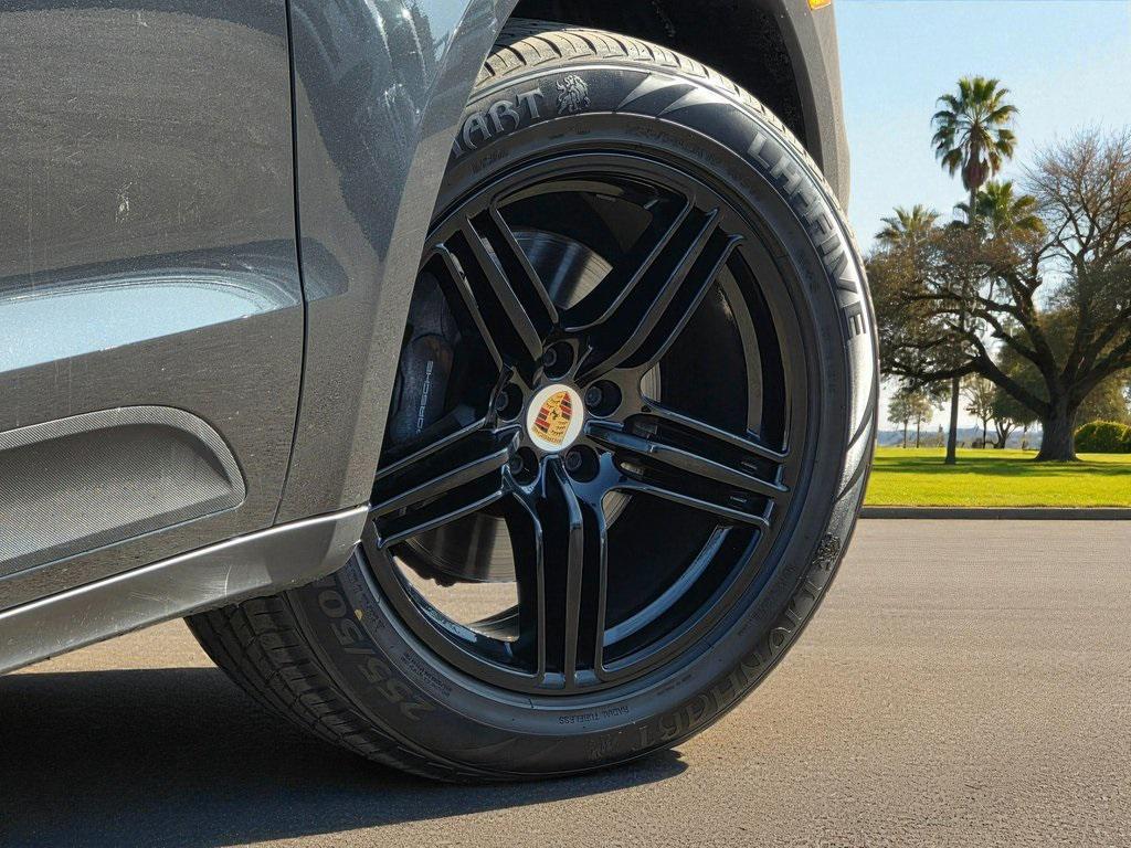 used 2017 Porsche Macan car, priced at $19,999