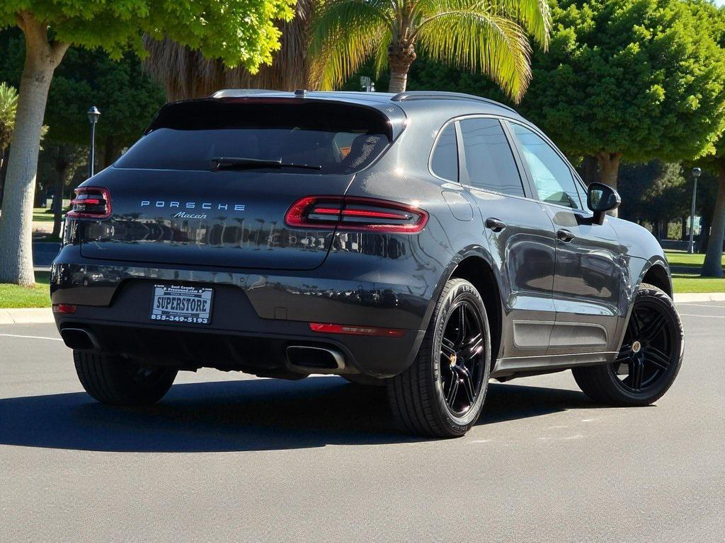 used 2017 Porsche Macan car, priced at $19,999