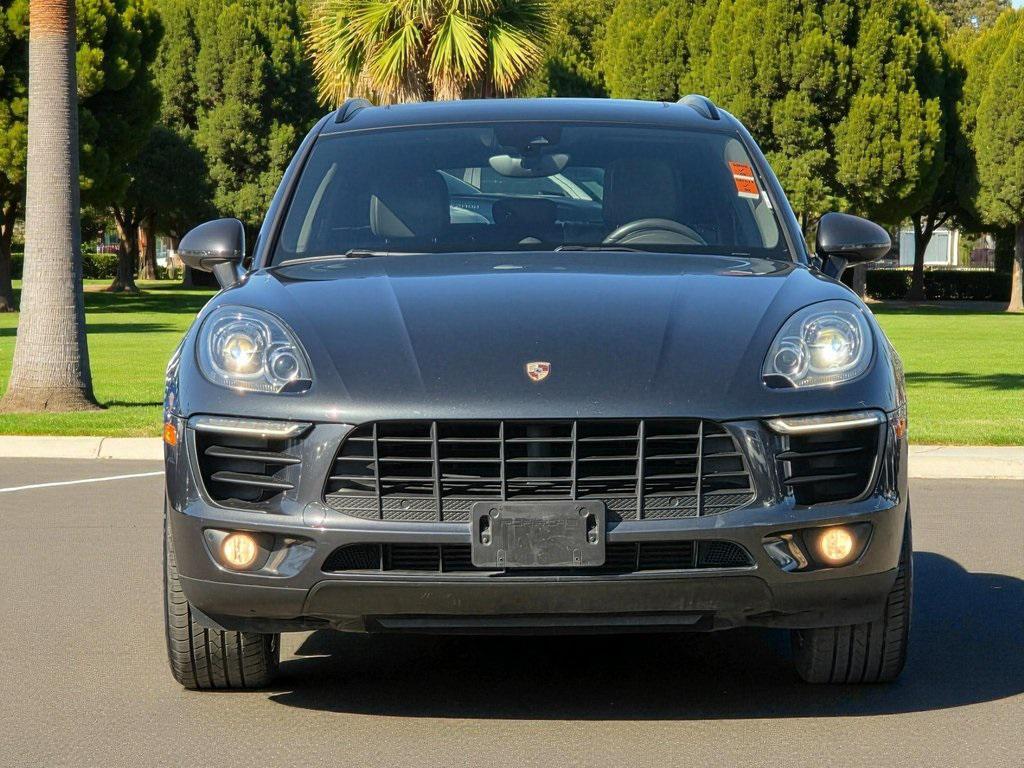 used 2017 Porsche Macan car, priced at $19,999