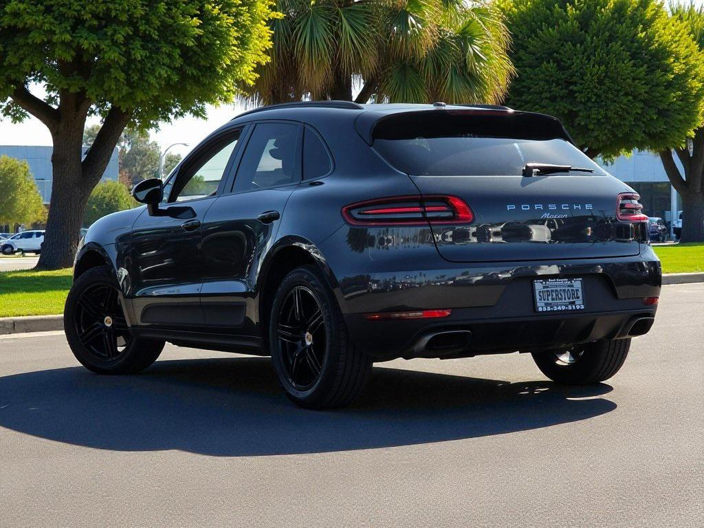 used 2017 Porsche Macan car, priced at $19,999