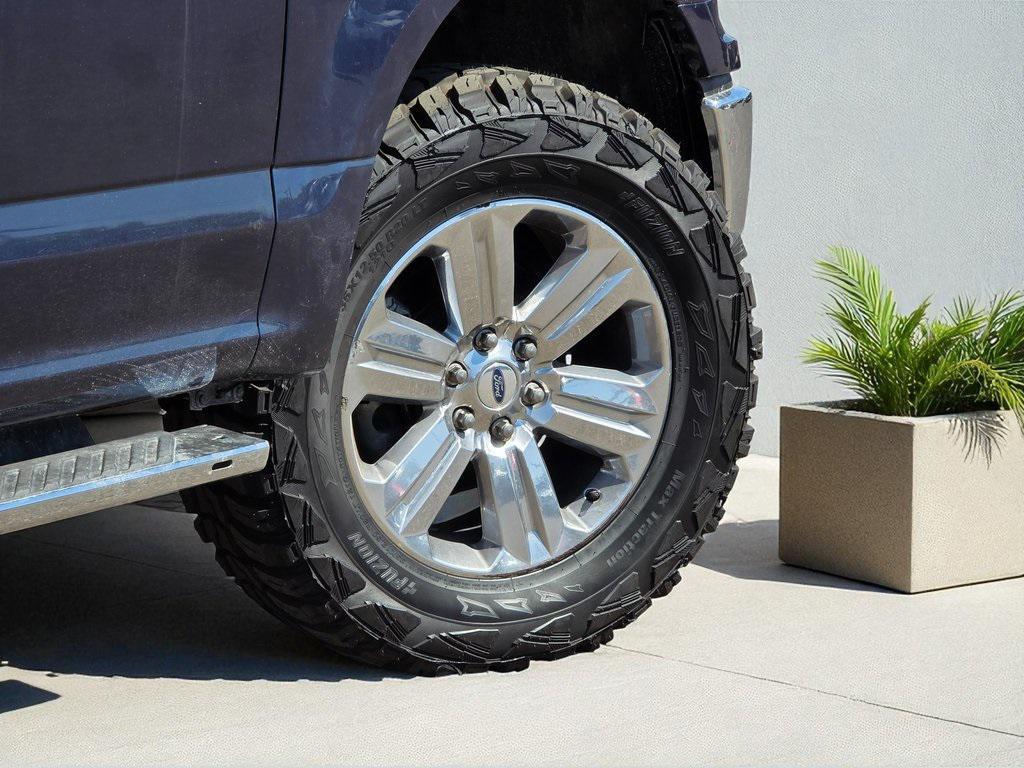used 2020 Ford F-150 car, priced at $28,995