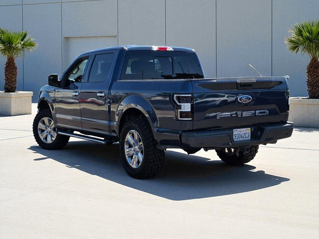 used 2020 Ford F-150 car, priced at $28,995
