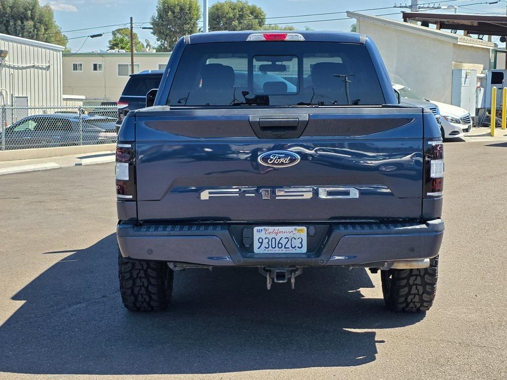 used 2020 Ford F-150 car, priced at $28,995
