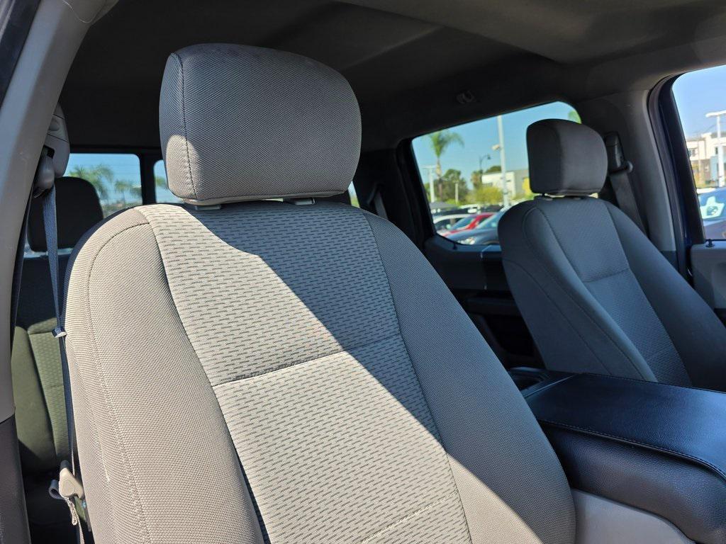 used 2020 Ford F-150 car, priced at $28,995