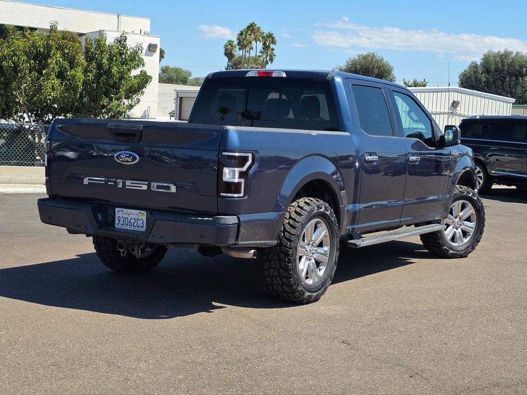used 2020 Ford F-150 car, priced at $28,995