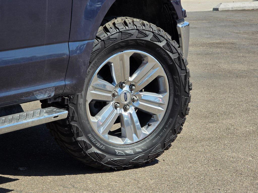 used 2020 Ford F-150 car, priced at $28,995