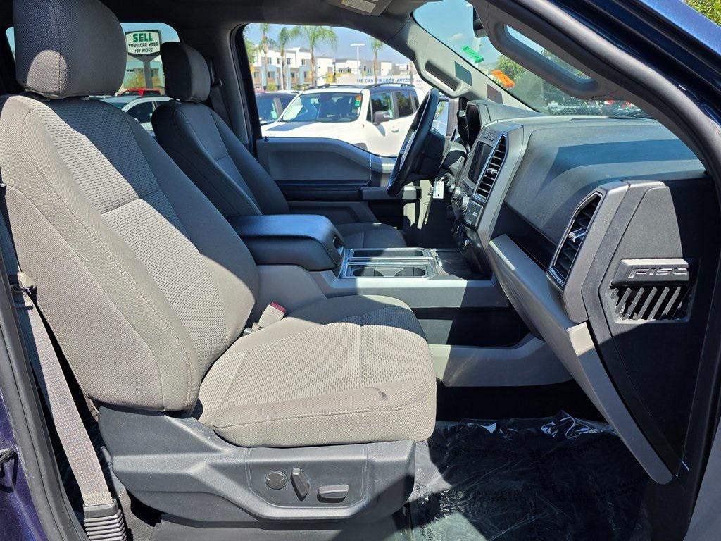used 2020 Ford F-150 car, priced at $28,995