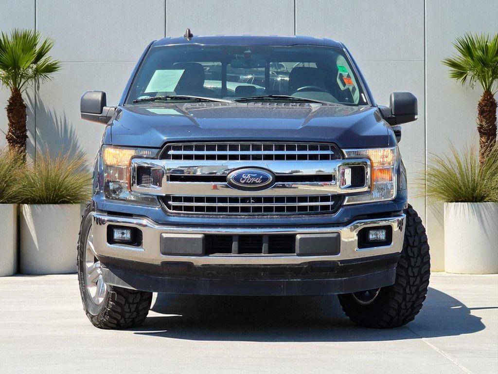 used 2020 Ford F-150 car, priced at $28,995