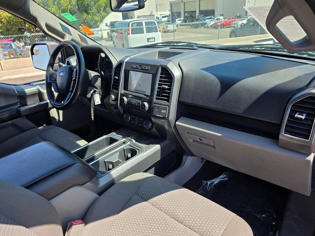 used 2020 Ford F-150 car, priced at $28,995
