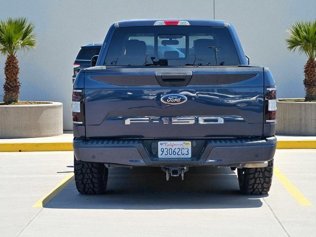 used 2020 Ford F-150 car, priced at $28,995