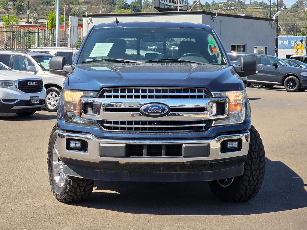 used 2020 Ford F-150 car, priced at $28,995