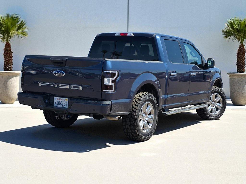 used 2020 Ford F-150 car, priced at $28,995