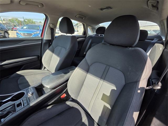 used 2021 Kia K5 car, priced at $19,995