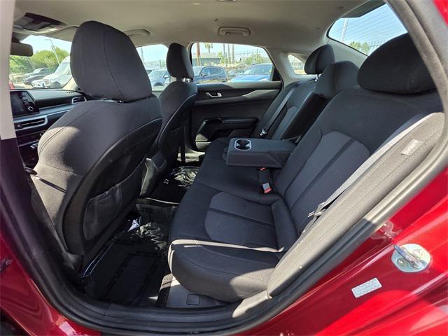 used 2021 Kia K5 car, priced at $19,995
