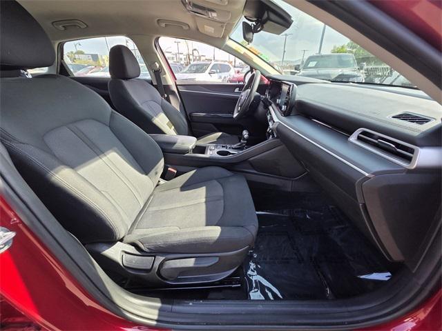 used 2021 Kia K5 car, priced at $19,995