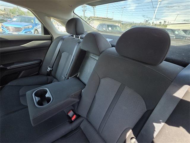 used 2021 Kia K5 car, priced at $19,995