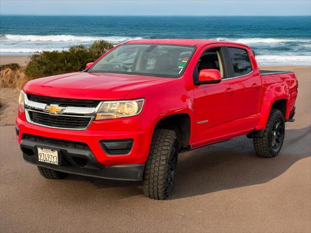 used 2020 Chevrolet Colorado car, priced at $26,995