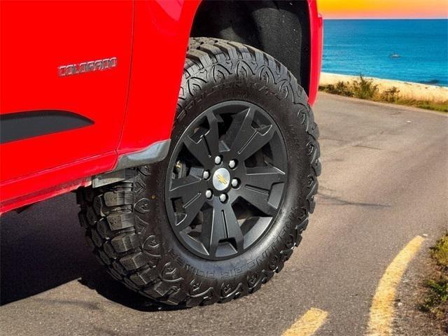 used 2020 Chevrolet Colorado car, priced at $25,999