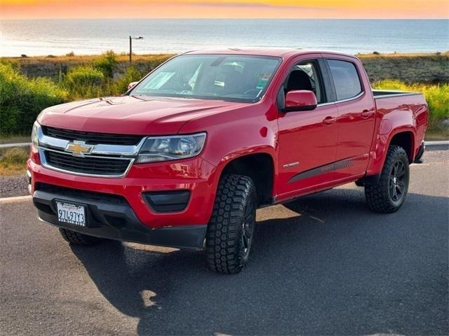 used 2020 Chevrolet Colorado car, priced at $25,999