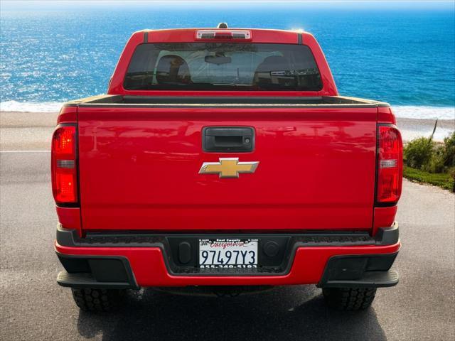 used 2020 Chevrolet Colorado car, priced at $26,995