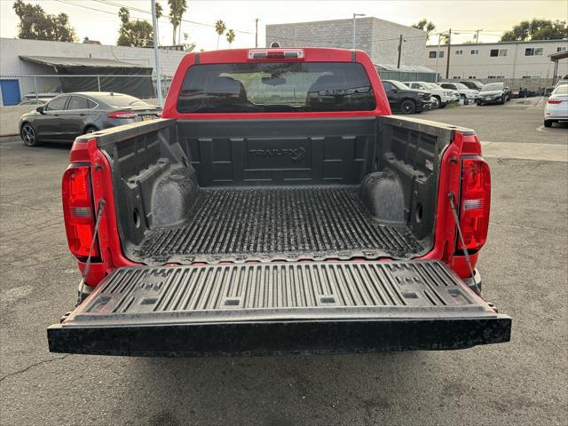 used 2020 Chevrolet Colorado car, priced at $26,995