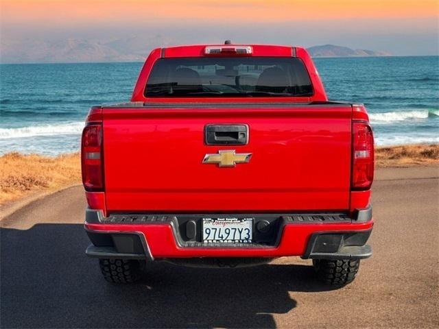used 2020 Chevrolet Colorado car, priced at $25,999