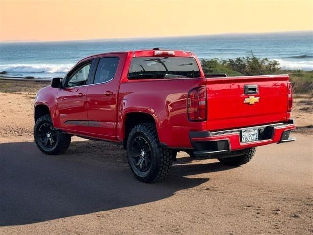 used 2020 Chevrolet Colorado car, priced at $25,999