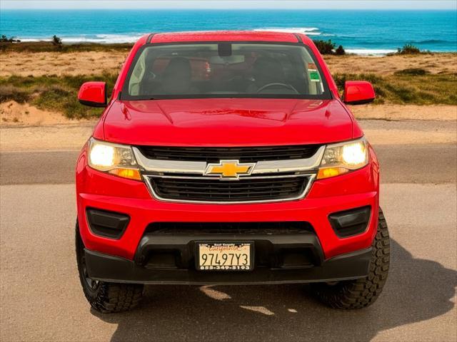 used 2020 Chevrolet Colorado car, priced at $26,995