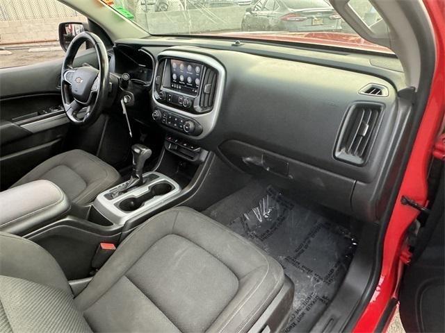 used 2020 Chevrolet Colorado car, priced at $25,999