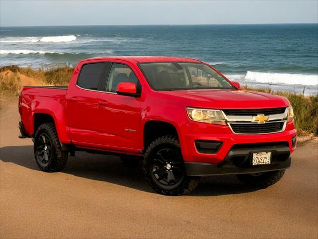 used 2020 Chevrolet Colorado car, priced at $26,995