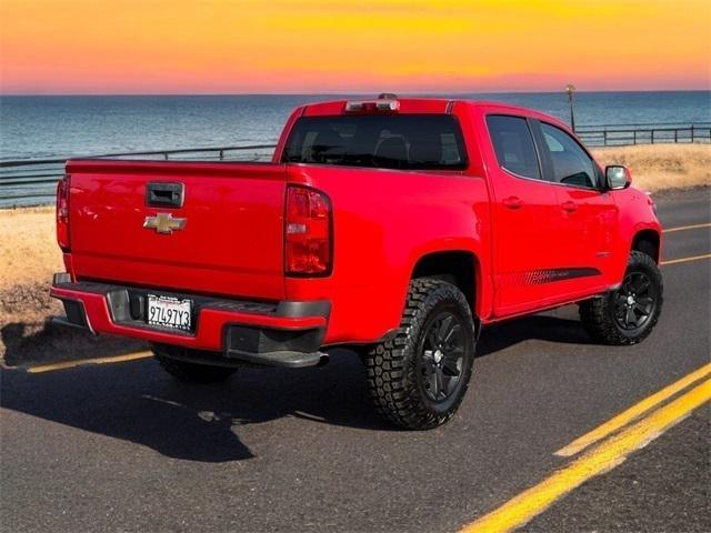 used 2020 Chevrolet Colorado car, priced at $25,999