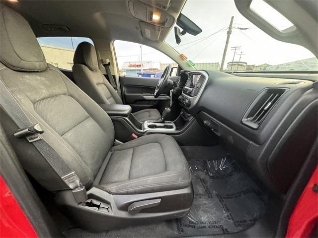 used 2020 Chevrolet Colorado car, priced at $25,999