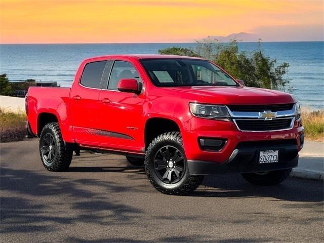 used 2020 Chevrolet Colorado car, priced at $25,999