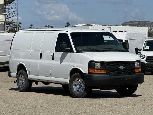used 2011 Chevrolet Express 2500 car, priced at $18,995