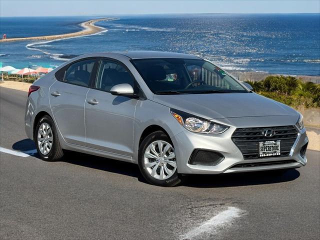 used 2020 Hyundai Accent car, priced at $13,995