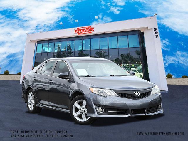 used 2014 Toyota Camry car, priced at $12,986