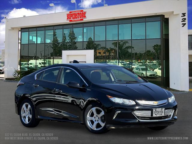 used 2017 Chevrolet Volt car, priced at $14,994