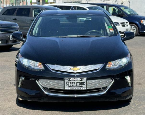 used 2017 Chevrolet Volt car, priced at $14,994