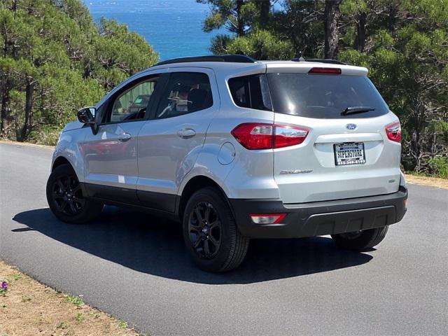 used 2019 Ford EcoSport car, priced at $15,999