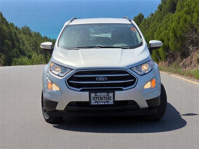 used 2019 Ford EcoSport car, priced at $15,999