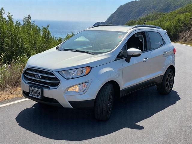 used 2019 Ford EcoSport car, priced at $15,999