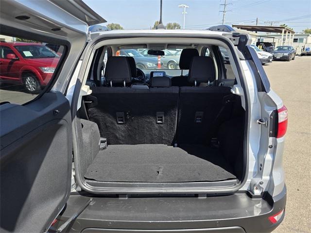 used 2019 Ford EcoSport car, priced at $15,999